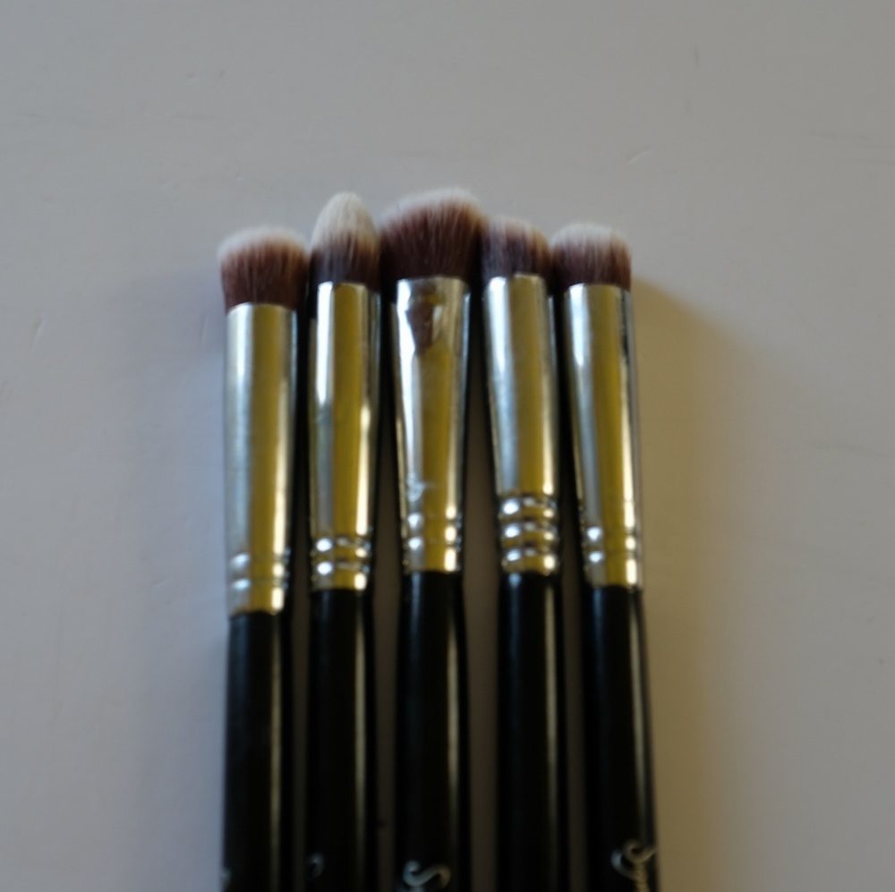 5 X SIGMA Precision Makeup Brushes